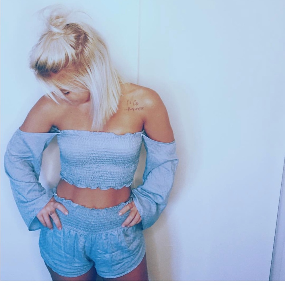 Shop Hopes Festival set *SHORTS ONLY*